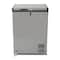 Whynter 95 Qt Portable Wheeled Freezer with Door Alert and 12v Option FM-951GW - alternate 6